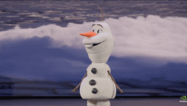 雪宝来了!老黄、迪士尼齐发力,具身智能等来了「杀手级应用」?图8