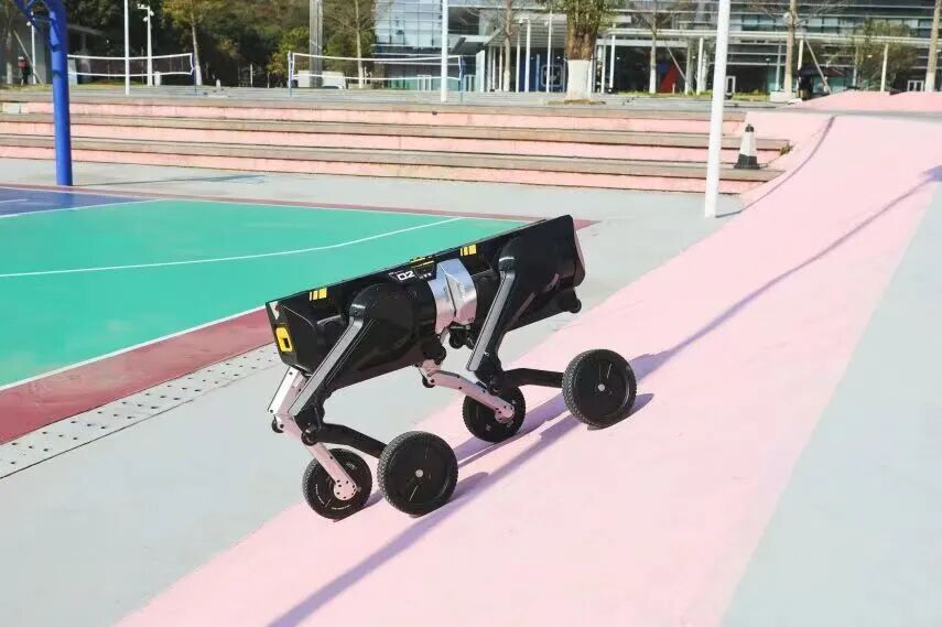 全球首款模块化机器人!本末科技在AWE26秀出了绝活图6