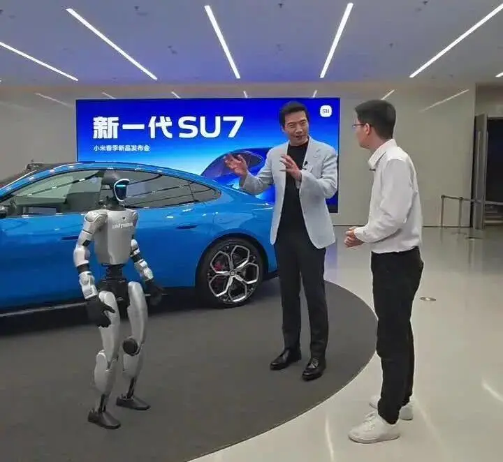 真赚钱！宇树IPO来了，年收入17亿，人形机器人超50%，雷军感谢王兴兴图4