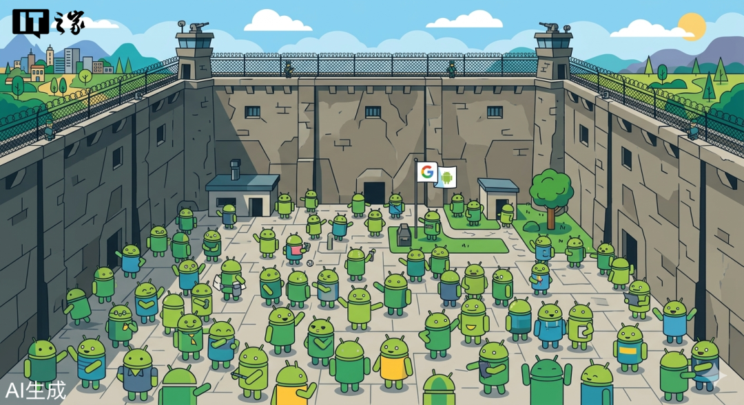 安卓终究活成了iOS图11