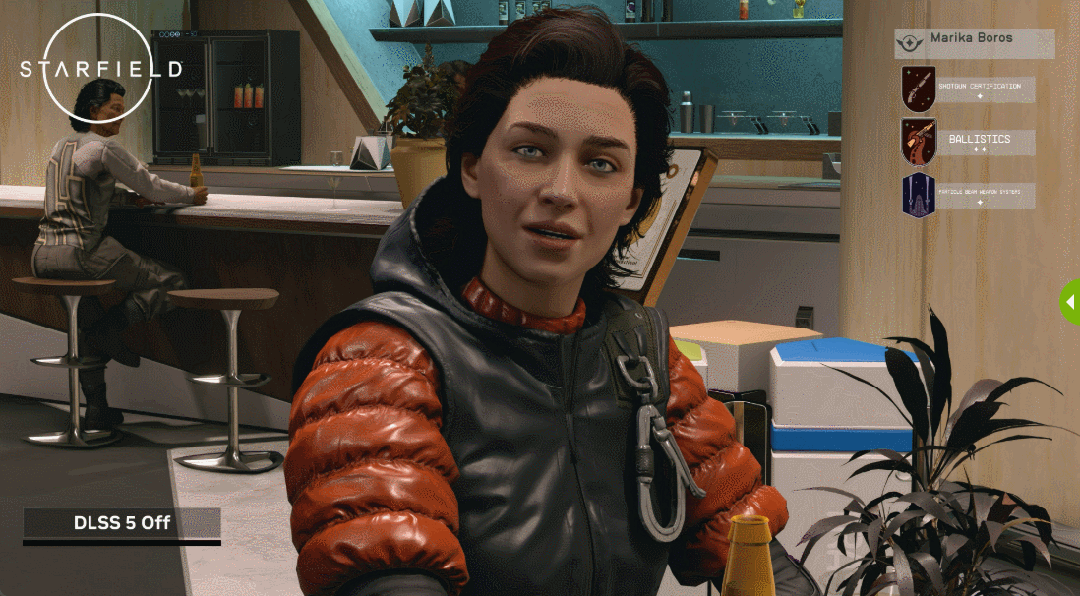 画质革命还是AI整容?DLSS 5引爆全网争议,老黄亲自下场论战图4