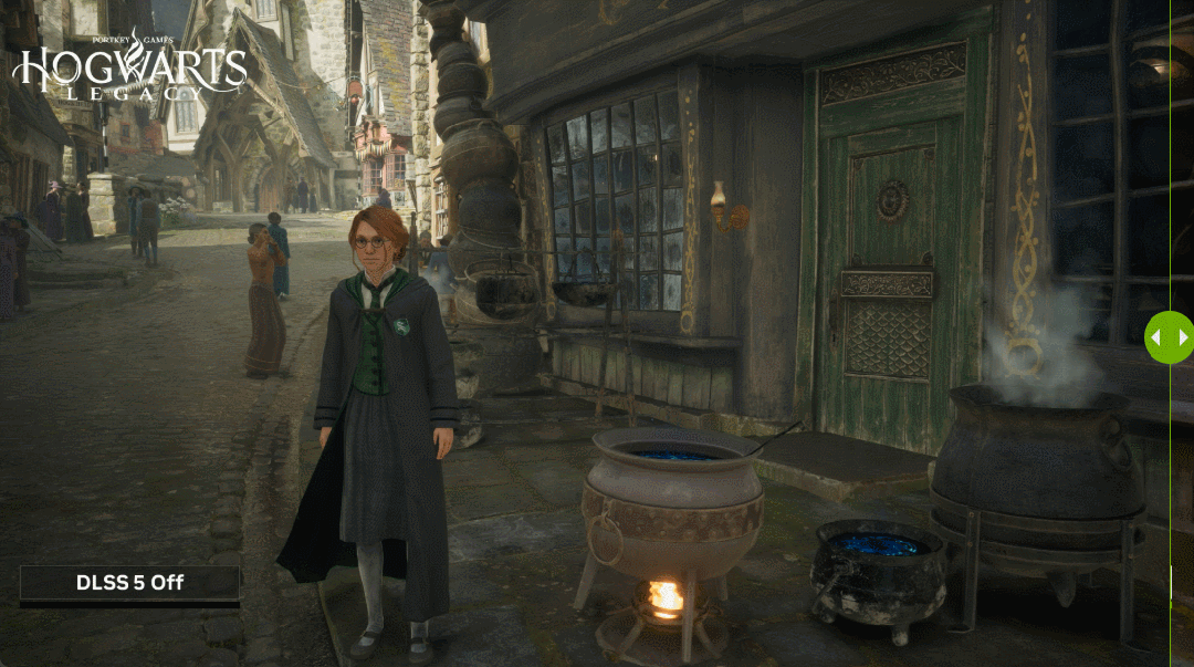 画质革命还是AI整容?DLSS 5引爆全网争议,老黄亲自下场论战图6