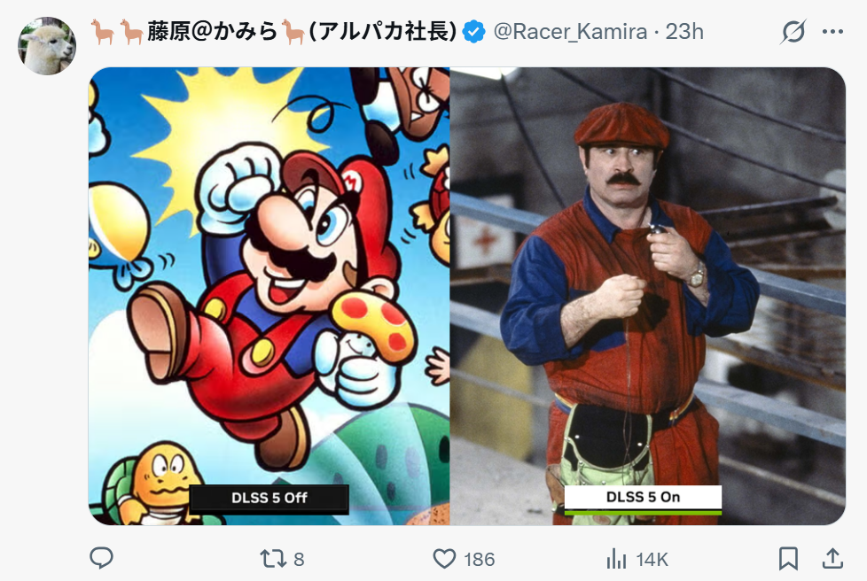 画质革命还是AI整容?DLSS 5引爆全网争议,老黄亲自下场论战图8