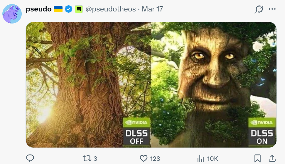 画质革命还是AI整容?DLSS 5引爆全网争议,老黄亲自下场论战图10