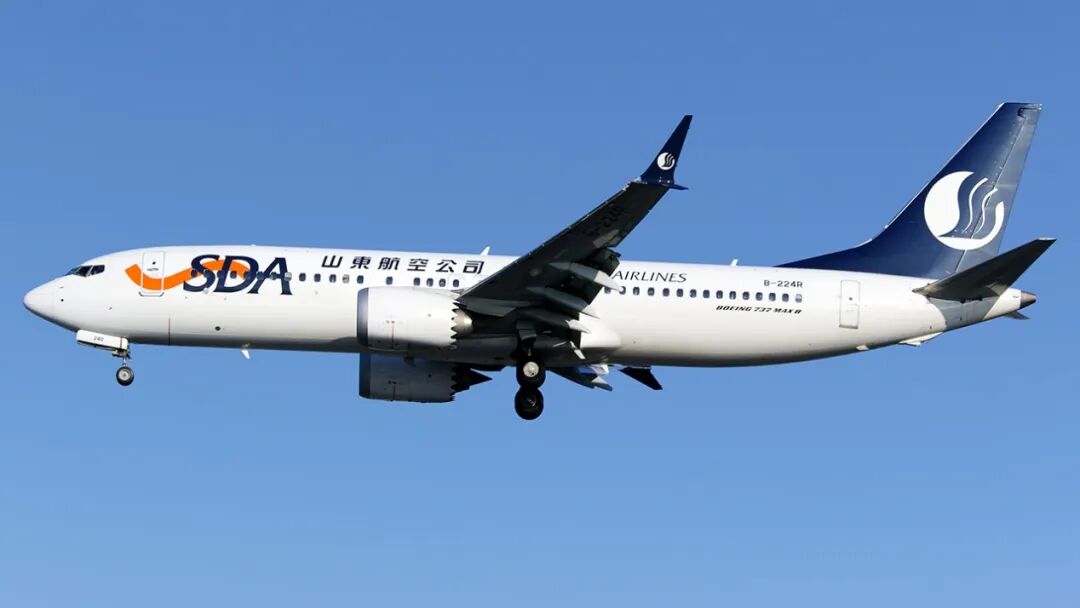 山东航空6年来首次获得“新订单飞机”图1