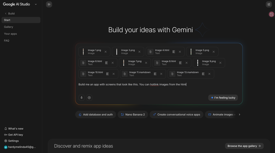 谷歌Stitch「氛围设计」干崩Figma 8.8%股价：十年经验，败给巨头一次更新（附实测）图19