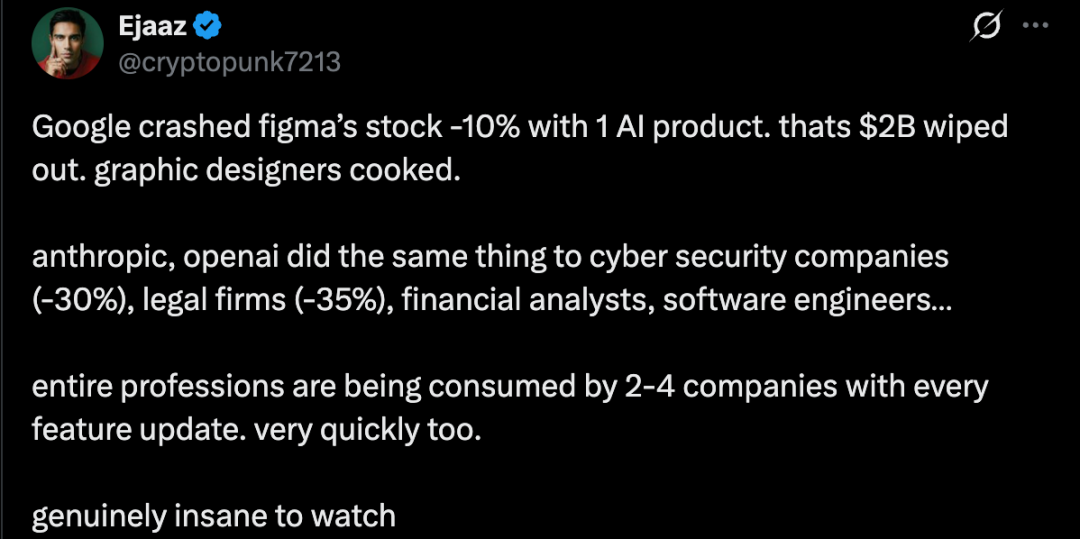 谷歌Stitch「氛围设计」干崩Figma 8.8%股价：十年经验，败给巨头一次更新（附实测）图31