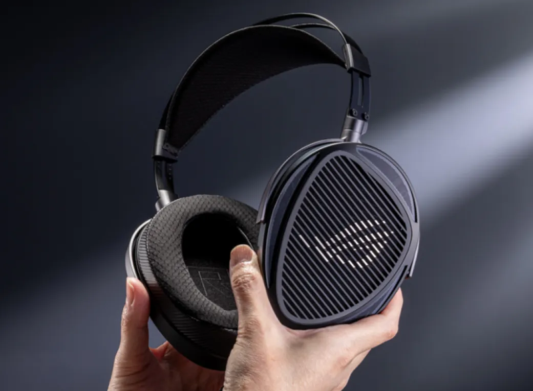 ROG联名HiFiMAN:电竞顶流遇上HiFi老炮,游戏耳机成为音频大厂新战场?图2