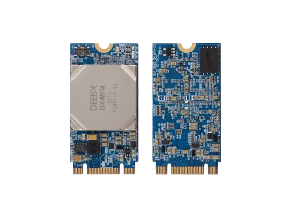 Radxa AICore DX-M1M 正式发布：25 TOPS算力仅需3W，兼容 Radxa 和 树莓派生态图1