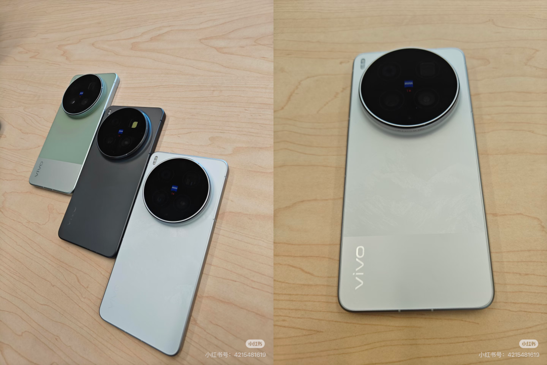 一加15T配置汇总 | vivoX300Ultra全配色真机曝光图4
