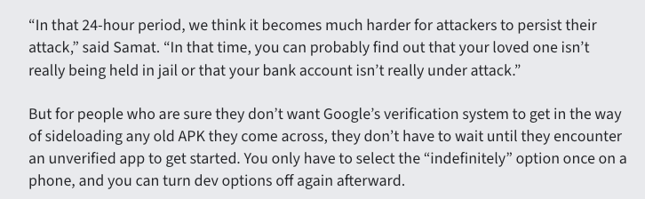 安卓最大的卖点都想砍，谷歌到底在跟谁站一边？图12