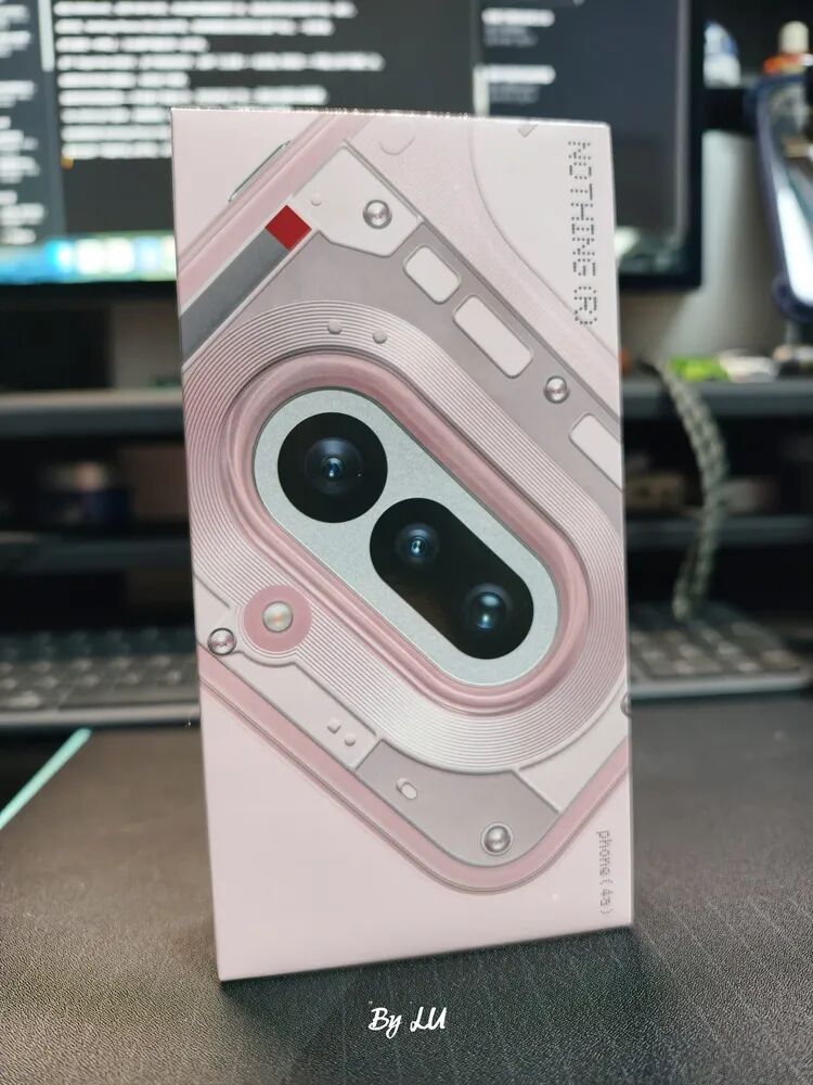 Phone (4a) 图源:不客观实验室 Nothing 穿上了西装,但还差条领带图8