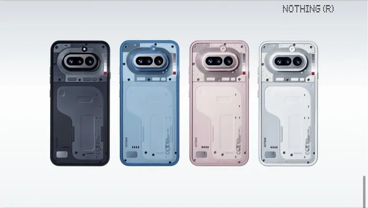 图源:Nothing Nothing 穿上了西装,但还差条领带图11