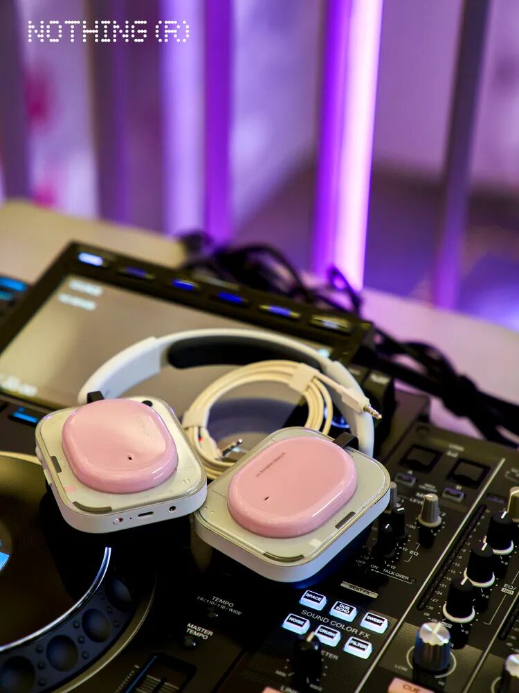 图源:Nothing Nothing 穿上了西装,但还差条领带图25