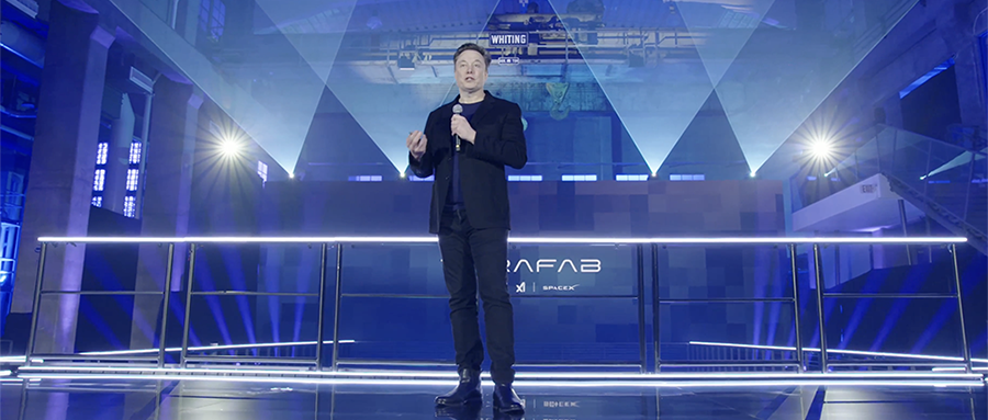 官宣！马斯克开造2nm芯片图2