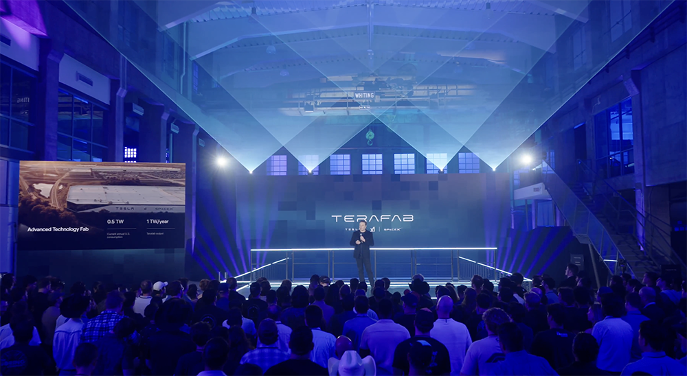 官宣！马斯克开造2nm芯片图3