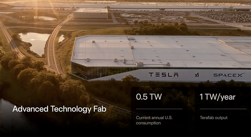 官宣！马斯克开造2nm芯片图8