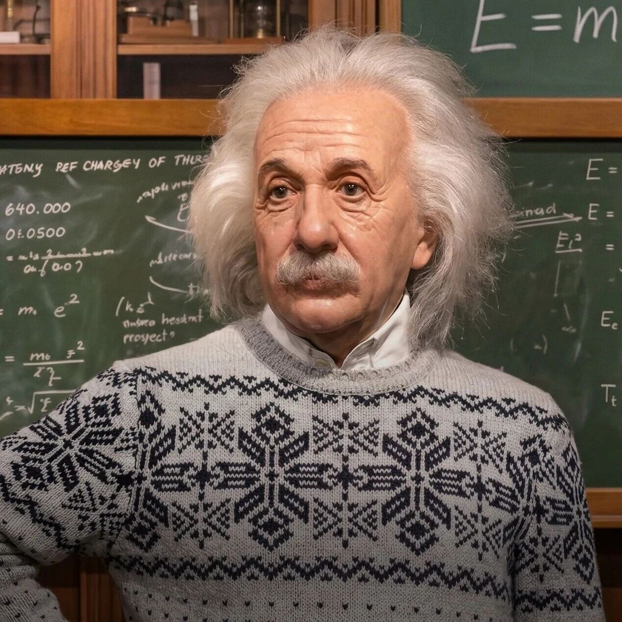 10000个爱因斯坦诞生？哈佛教授暴论：人类智力到头，AI五年内封神