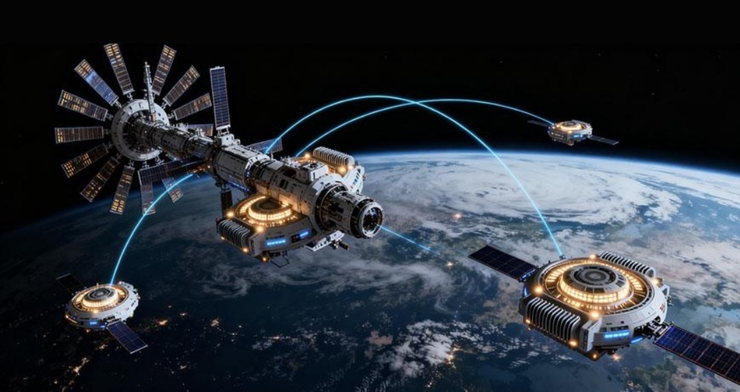 马斯克官宣：年产1万亿瓦芯片，人类迈向星际文明打响第一枪图17