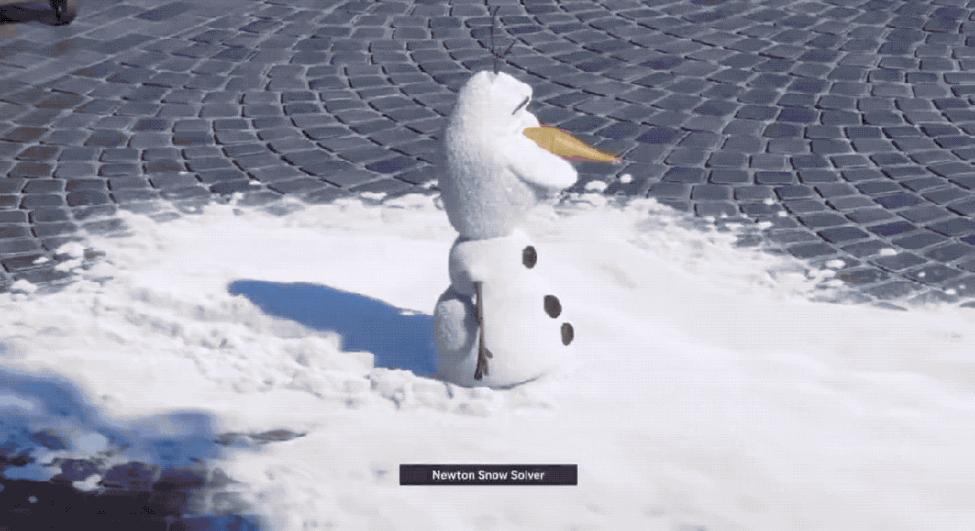 妈妈，迪士尼雪宝在跟我说话……图8