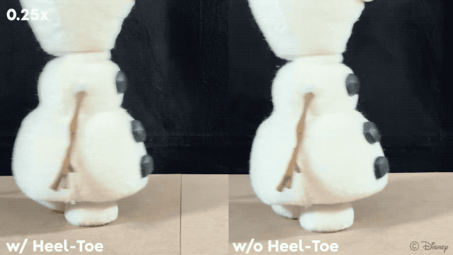 妈妈，迪士尼雪宝在跟我说话……图9