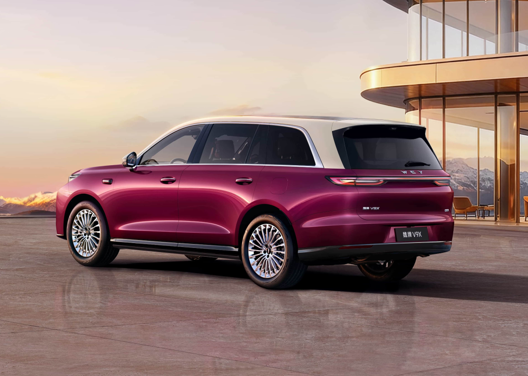 太热闹了！五款战略SUV齐登场，竞争升级图11