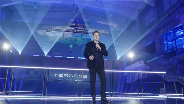 刚刚！马斯克发布全球最大2nm芯片工厂图3