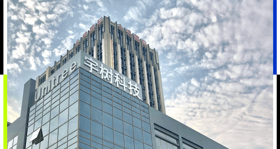 半个投资圈都在感谢宇树图1