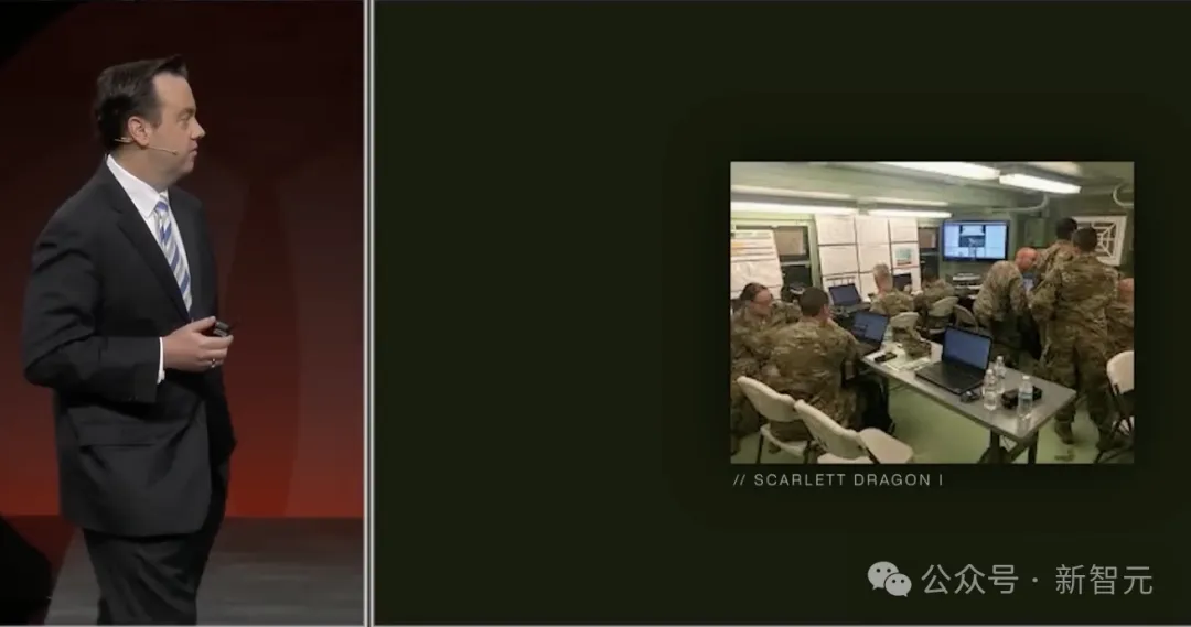 刚刚，美国把天眼交给Palantir！绝密信件曝光: AI拿到美军正式编制图16