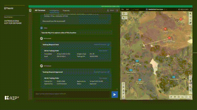 刚刚，美国把天眼交给Palantir！绝密信件曝光: AI拿到美军正式编制图17