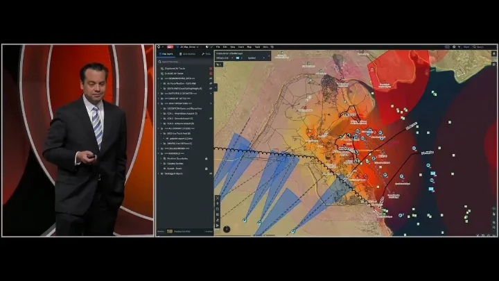刚刚，美国把天眼交给Palantir！绝密信件曝光: AI拿到美军正式编制图19
