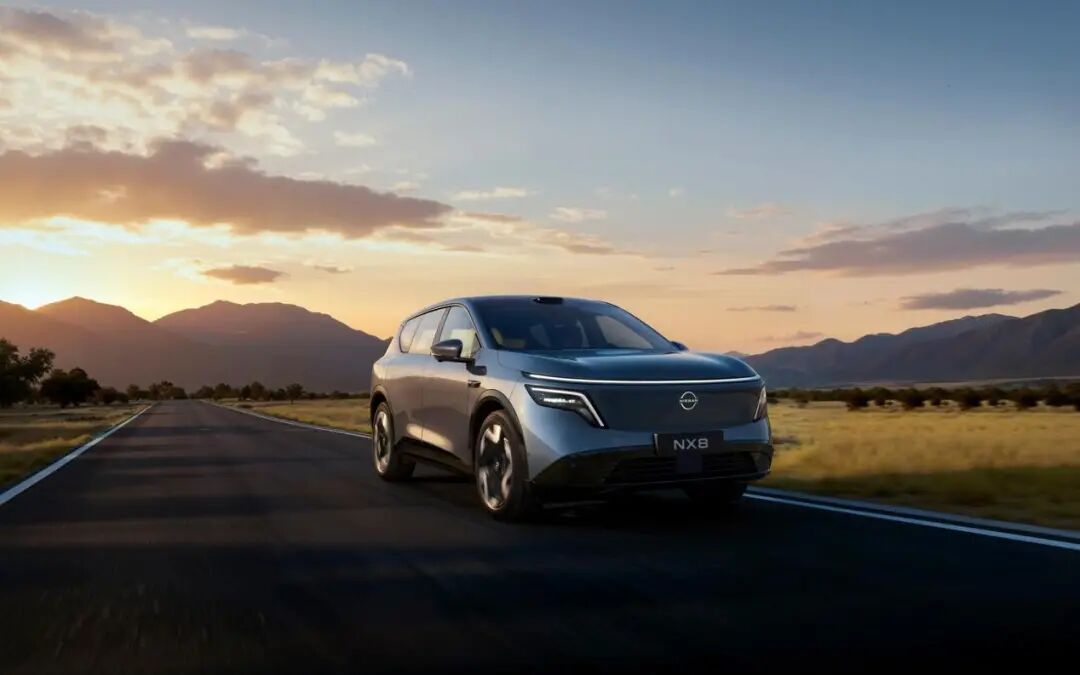 大五座增程SUV，东风日产NX8开启预售图21