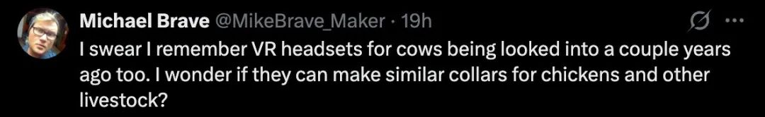 造火箭的辞职去放牛，彼得&middot;蒂尔花20亿美元押注一个AI牛项圈图8