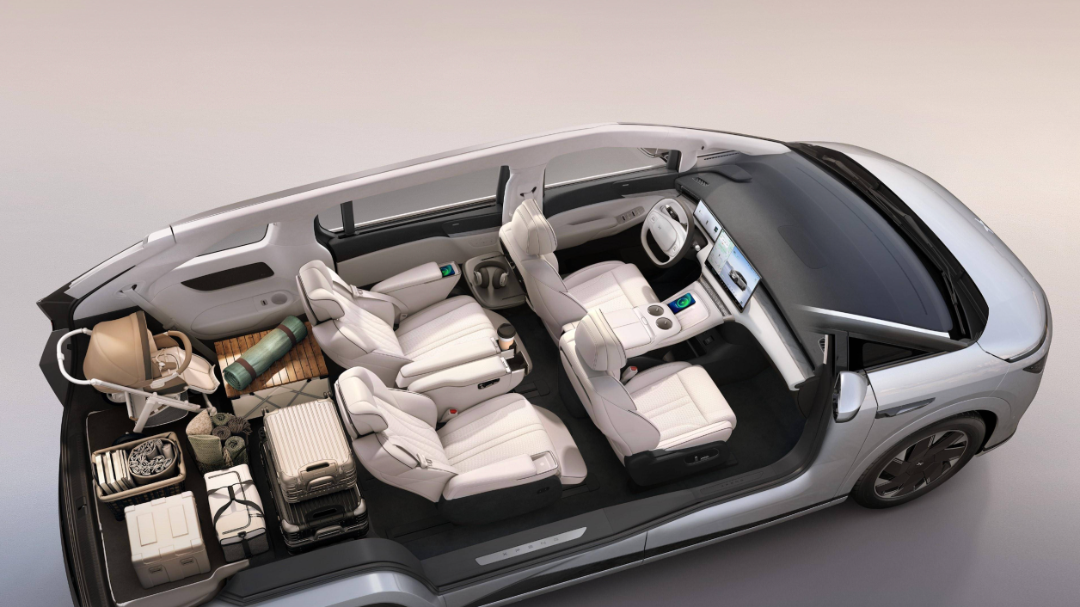 新能源车的尽头是MPV图2