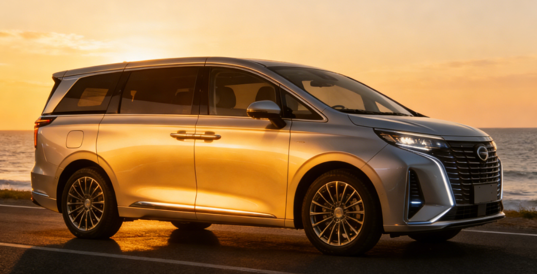 新能源车的尽头是MPV图8