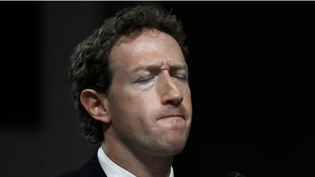 扎克伯格，给自己造了个「AI 老板」图1