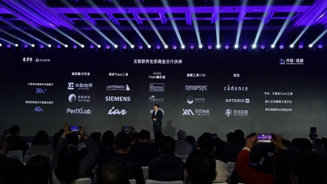 刚刚，阿里达摩院祭出开源架构CPU王炸，直指AI Agent图11