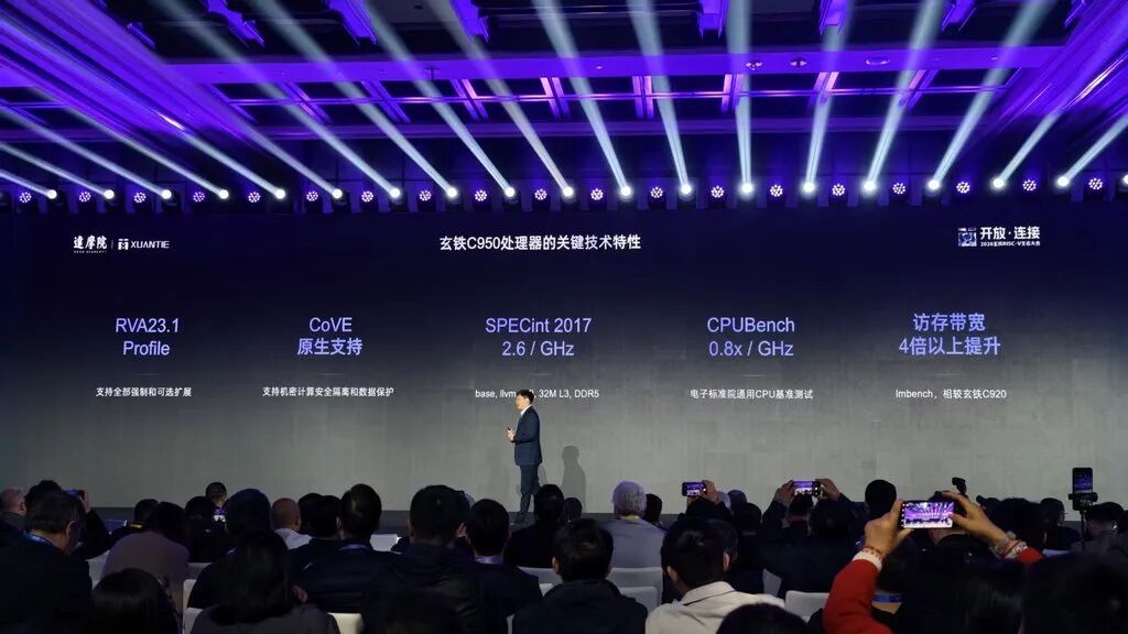 阿里出手，全球最强RISC-V CPU来了！图3