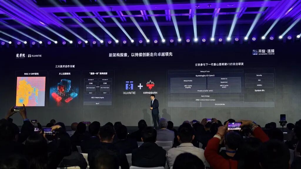 阿里出手，全球最强RISC-V CPU来了！图9