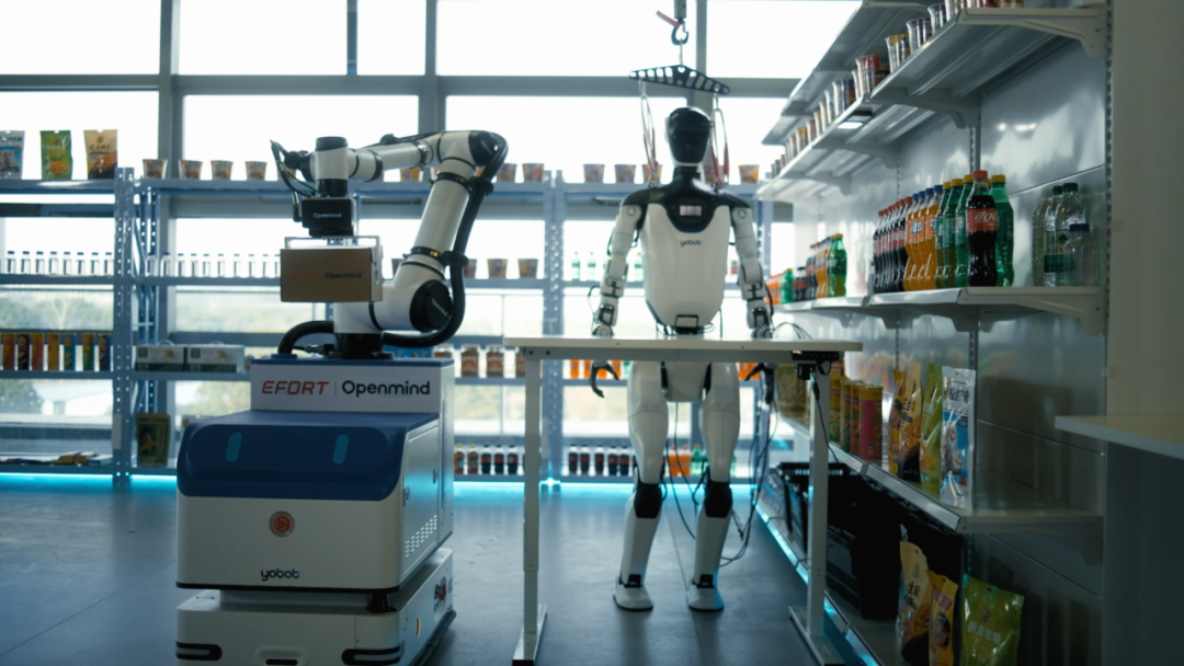 当具身智能遇到“大脑”瓶颈，一家国家队公司决定拆掉围墙共筑基石｜甲子光年图2