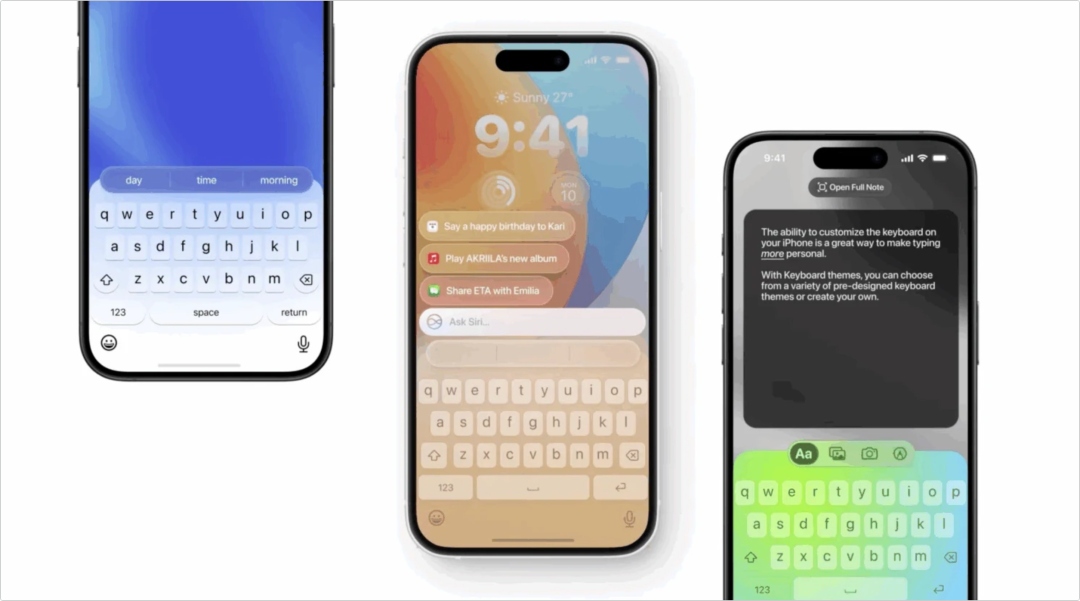iOS27大改款！苹果首次泄密WWDC，Siri迎来15年大改，M5 Mac mini是彩蛋？图16