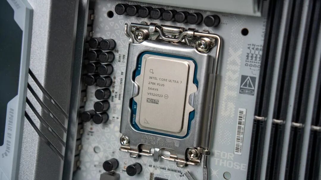 英特尔Ultra7实测：性能反超Ultra9，这代酷睿全员狠货图4