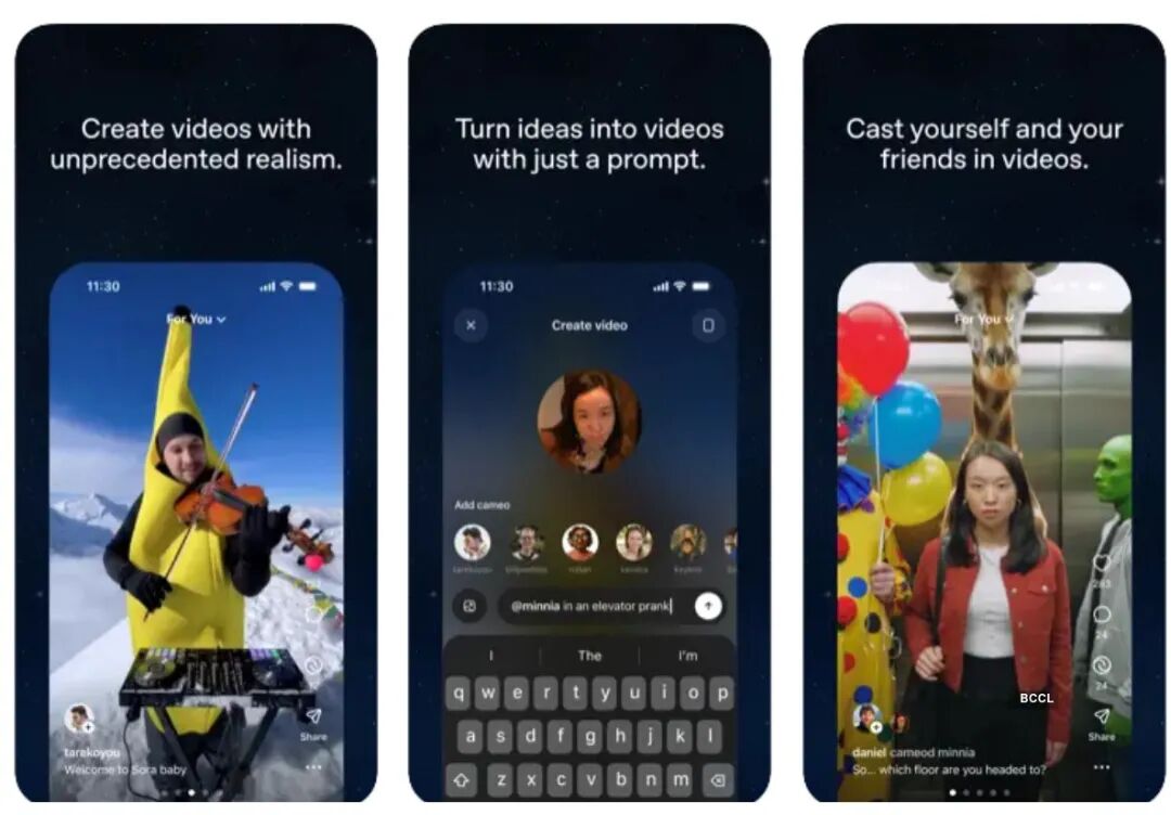 突发！Sora 宣布关停，史上最贵 AI 表情包生成器只撑了七个月图5