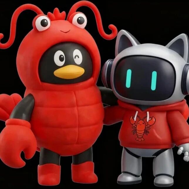 我在微信免费养「龙虾」，玩到上瘾，这组CP太强了