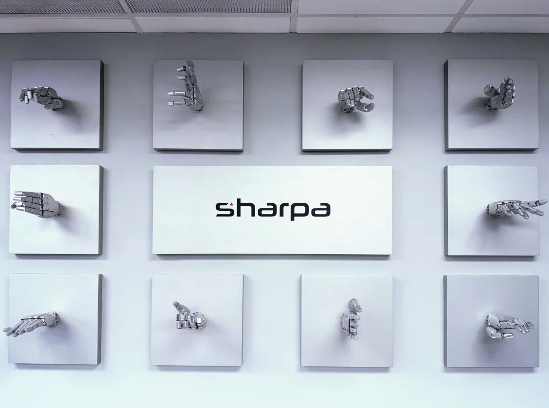 独家对话Sharpa核心团队：如何把人类的&ldquo;触觉&rdquo;装进机器人的身体｜甲子光年图2