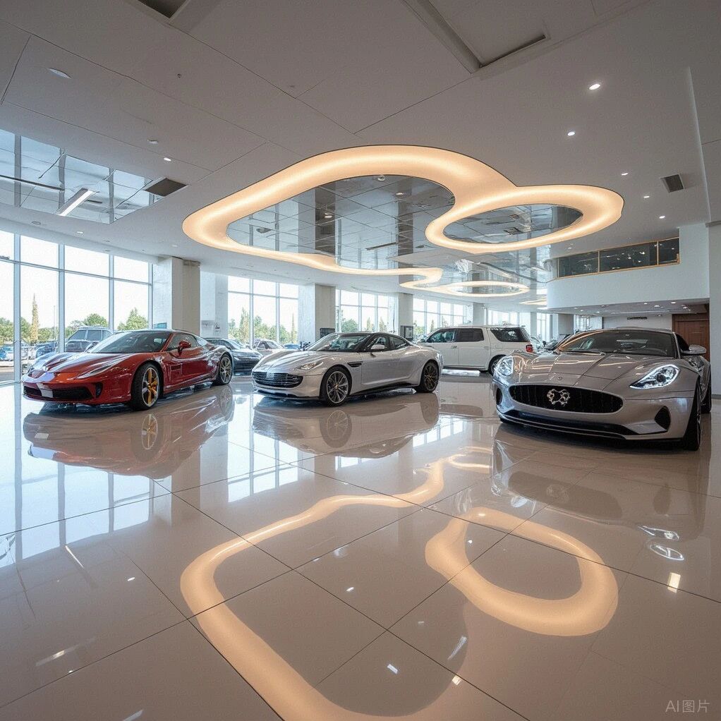 新能源汽车下沉的最后一公里卡在哪儿？