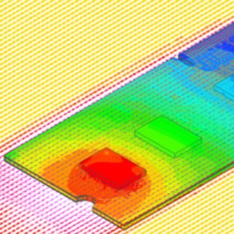 芯片太热了，要降降温