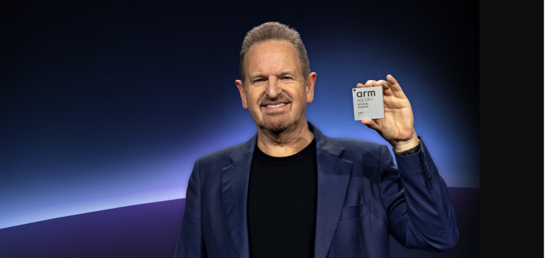 芯片IP巨头进军芯片,股价暴涨!图3