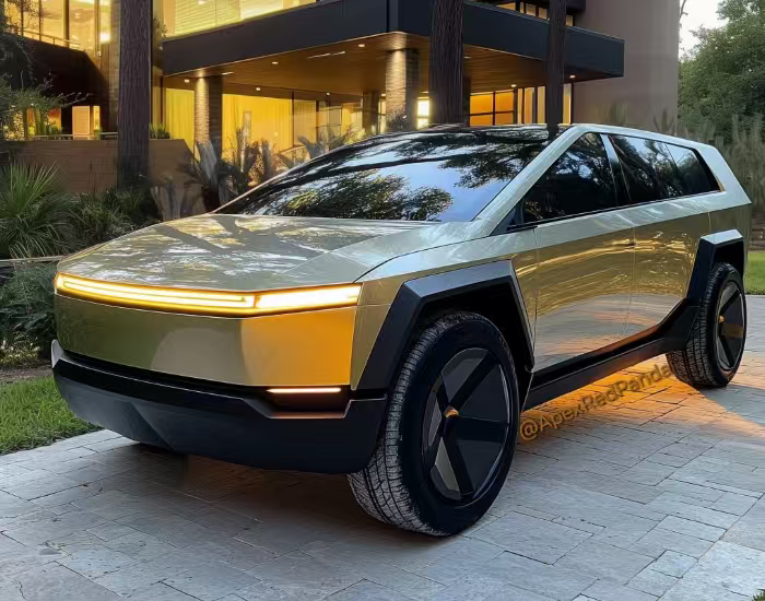 马斯克爆料！特斯拉正开发一款新车，比MPV酷多了图1