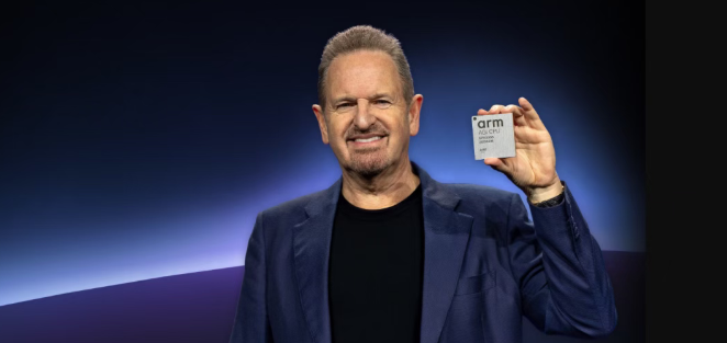 暴涨16%！半导体IP巨头进军芯片赛道图3